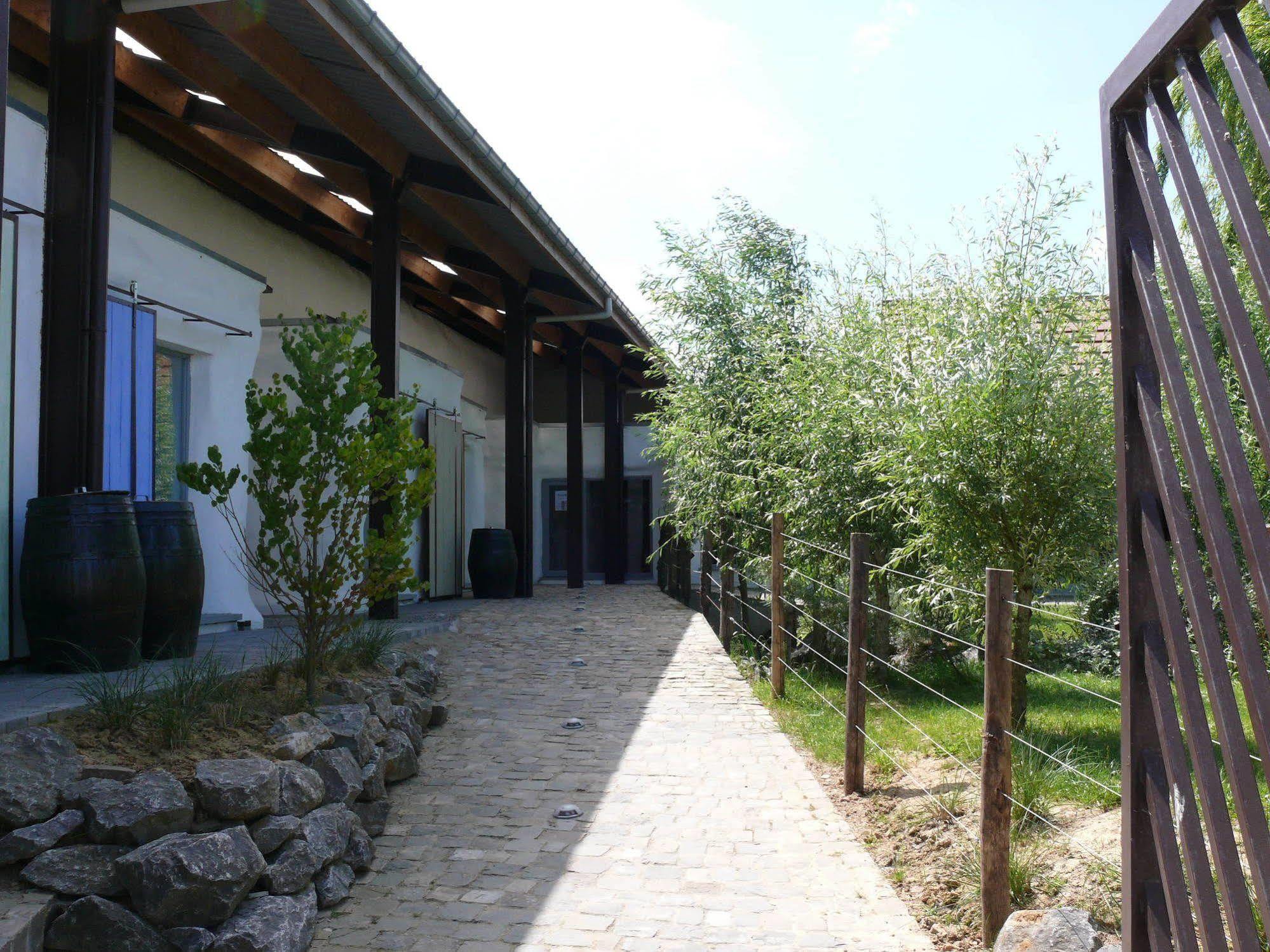 La Ligule Βίλα Mignault Εξωτερικό φωτογραφία